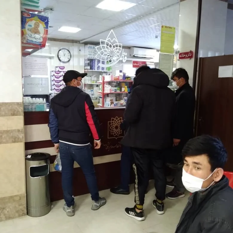 افزایش ۴ برابری مراجعات سرپایی بیمارستان حضرت فاطمه(س) دماوند/ واحد تریاژ بیمارستان فعال شد