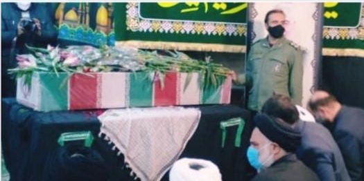 دماوند میزبان لالههای بهشتی/ جزئیات وداع با پیکر مطهر ۲ شهید خوشنام در دماوند