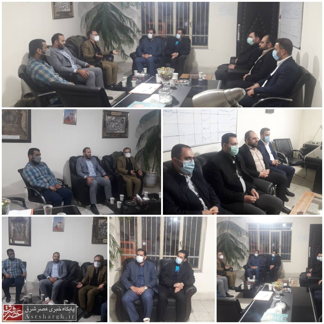 بررسی مشکلات آبعلی در نخستین نشست گردشی شورای شهرستان دماوند