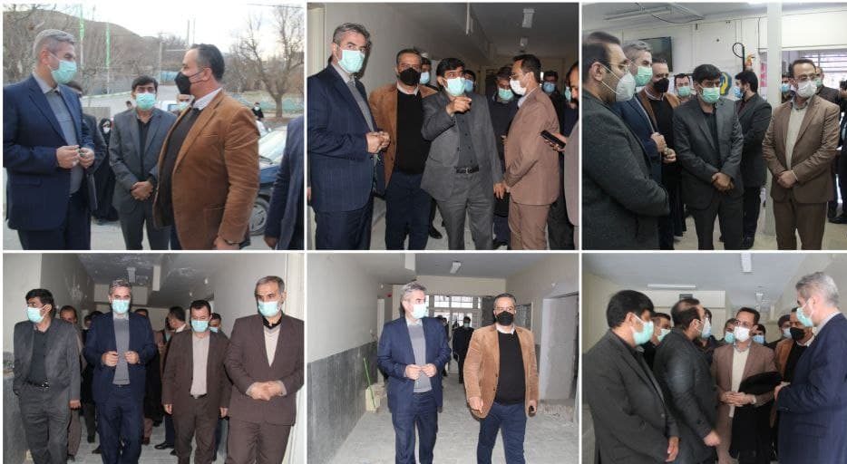 پایان ۱۱ سال انتظار مردم در شهر کیلان/ ساختمان جدید درمانگاه کیلان تا پایان سال بهره‌برداری می‌شود