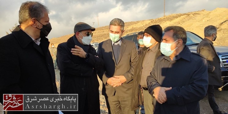 بررسی راهحلهای پیشنهادی احداث کمربندی جنوبی دماوند/ پروژه ۳ هزار میلیارد تومان اعتبار نیاز دارد