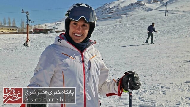 فیلم| از دماوند تا المپیک/ پایان نخستین حضور اسکیباز دماوندی در المپیک ۲۰۲۲