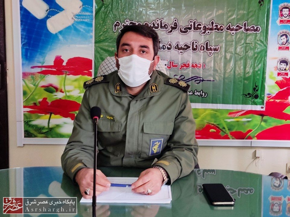 اجرای ۱۶۰ برنامه دهه مبارک فجر در دماوند/ از جشن گلریزان برای آزادی زندانیان تا مرمت خانه محرومان در دهه فجر