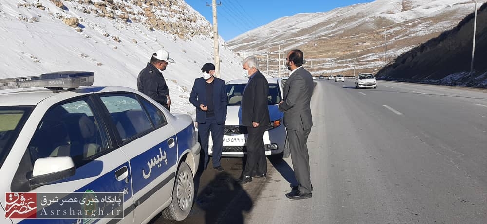 ایمنسازی موقت ورودی شهر دماوند در دستور کار قرار گرفت