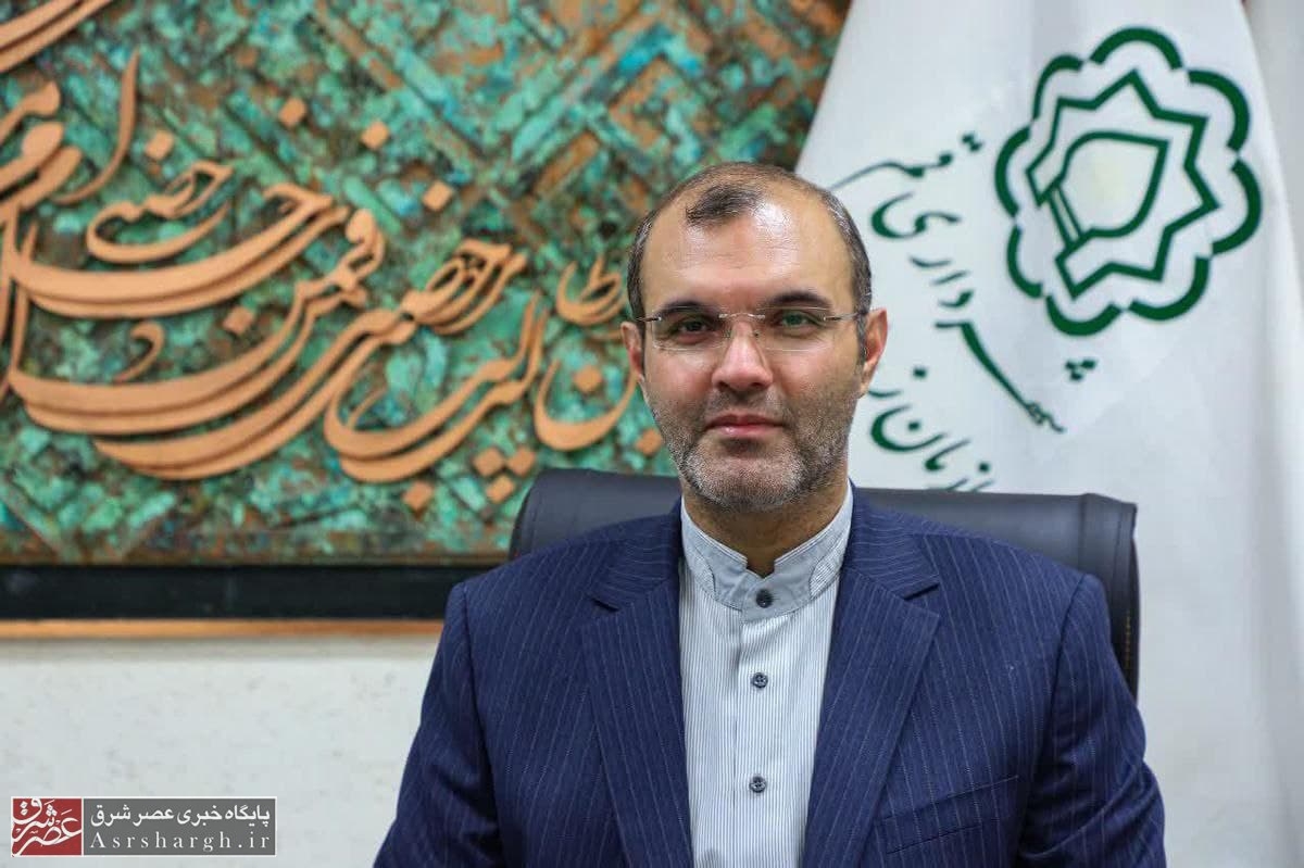 شهردار جدید رودهن معرفی شد