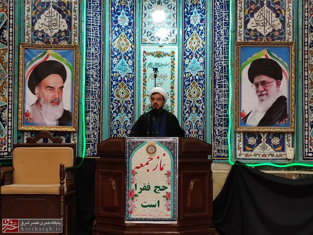 راهپیمایی اربعین جلوهگاه وحدت و همدلی است/ دولت کشاورزی علمی را جدی بگیرد/ اروپاییها در جنگ اوکراین بازنده خواهد بود