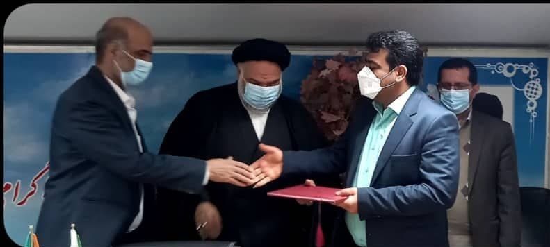 شهردار آبسرد استیضاح و عزل شد/ معارفه مجدد «ربیعی» به‌عنوان سرپرست شهرداری آبسرد