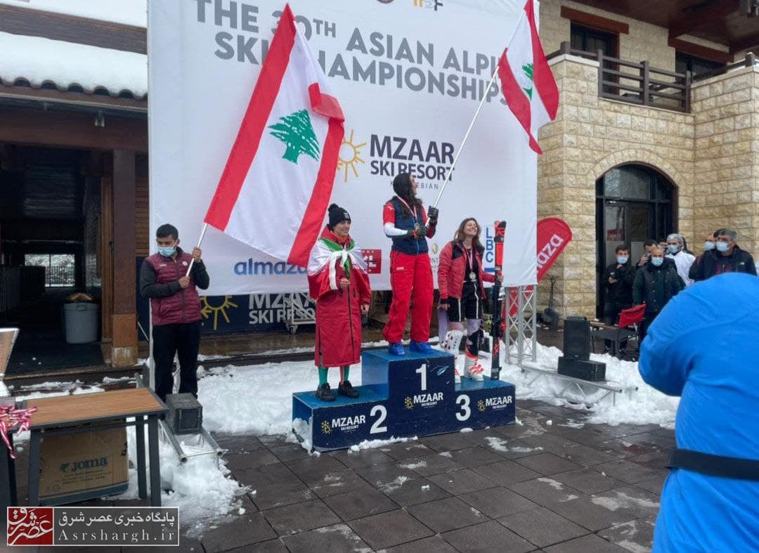 اسکیباز آبعلی نائب قهرمان آسیا شد