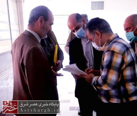 از بررسی وضعیت تکریم ارباب رجوع تا تسریع در ساماندهی امور ثبت اسناد دماوند