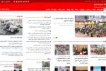 قالب گرافیکی پایگاه خبری عصر شرق تغییر کرد
