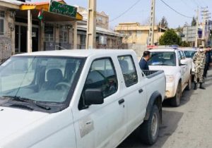 گشت مشترک کنترل و مقابله با ساخت ساز غیرمجاز در دماوند فعال شد