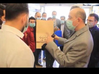 پویش «نه به پلاستیک» در دماوند+ تصاویر