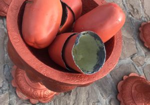 سرقت و تخریب سفره هفتسین در دماوند!