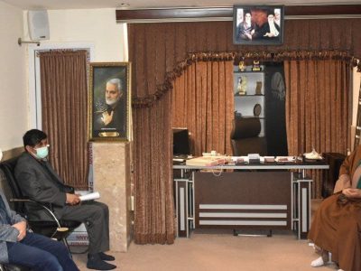 بررسی راهکارهای رفع مشکلات بهداشت و درمان در بخش رودهن