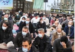 برگزاری بیست و چهارمین یادواره شهدای عملیات خیبر در شهر دماوند+ تصاویر