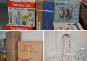 کشف ۶ میلیارد ریالی کالای قاچاق در دماوند/ راننده یک دستگاه خاور به دستگاه قضایی معرفی شد