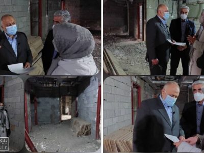 تسریع در تکمیل و بهره‌برداری بخش‌های بیمارستان حضرت فاطمه (س) دماوند