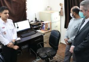 کاهش زمان ارائه فوریت‌های پزشکی در دستور کار اورژانس دماوند قرار گیرد