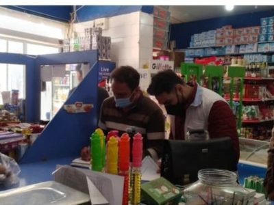 معدوم‌سازی ۱۰۰ کیلوگرم انواع فرآورده‌های لبنی و پروتئینی فاسد در دماوند