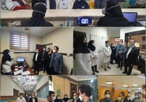 پیشرفت انسانی و تجهیزاتی بیمارستانهای دماوند در ۲ سال اخیر