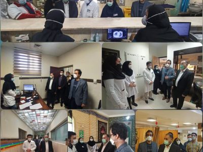 پیشرفت انسانی و تجهیزاتی بیمارستان‌های دماوند در ۲ سال اخیر