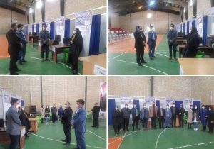 فعالیت نوروزی مراکز واکسیناسیون کرونا در دماوند