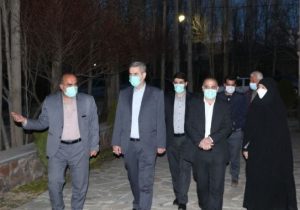 زیرساخت‌های اردوگاه مصطفی خمینی دماوند بروزرسانی شود