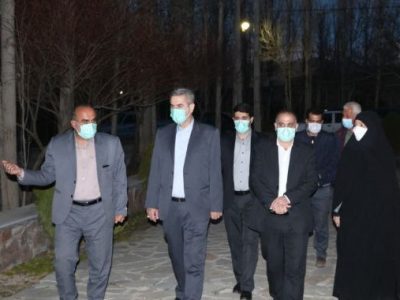 زیرساخت‌های اردوگاه مصطفی خمینی دماوند بروزرسانی شود