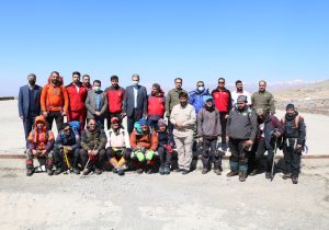 ۱۲ کوهنورد مفقود شده در ارتفاعات دماوند پیدا شدند+ تصاویر