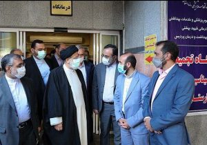 نبود بیمارستان از دماوند تا تهران در تناقض با عدالت درمانی است/ بیمارستان الغدیر تا ۶ ماه آینده راه‌اندازی می‌شود