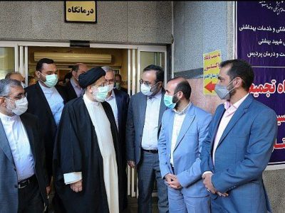 نبود بیمارستان از دماوند تا تهران در تناقض با عدالت درمانی است/ بیمارستان الغدیر تا ۶ ماه آینده راه‌اندازی می‌شود