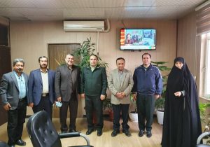 بازپس‌گیری زمین ملکی خیر مدرسه‌ساز از دست ارازل و اوباش در دماوند