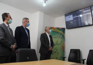 فعال‌سازی ۱۶ دوربین پایش تصویری در کیلان+ تصاویر