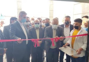 پایان ۱۱ سال انتظار/ ساختمان تازه تأسیس درمانگاه شهر کیلان بهره‌برداری شد