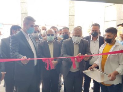 پایان ۱۱ سال انتظار/ ساختمان تازه تأسیس درمانگاه شهر کیلان بهره‌برداری شد