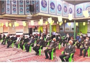 جشن عید بعثت پیامبر (ص) در دماوند+ تصاویر