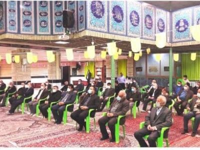 جشن عید بعثت پیامبر (ص) در دماوند+ تصاویر