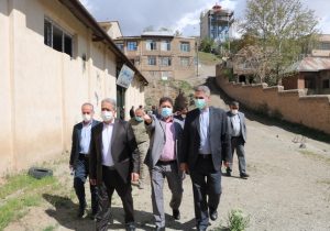 تکمیل بهره برداری از سالن ورزشی سادات محله شهر رودهن تا خردادماه