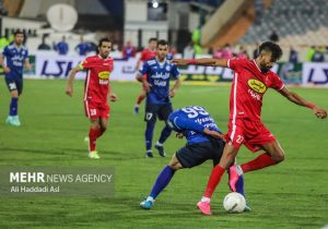 بازی پرسپولیس و آلومینیوم اراک لغو شد