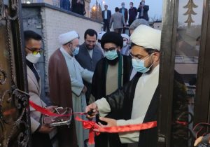 دفتر حوزه هنری در دماوند افتتاح شد/ فعالیتهای حوزه هنری نیازمند حمایت است+ تصاویر