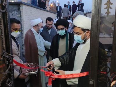 دفتر حوزه هنری در دماوند افتتاح شد/ فعالیت‌های حوزه هنری نیازمند حمایت‌ است+ تصاویر