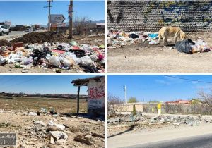 وضعیت مدیریت پسماند در دماوند قابل قبول نیست/ در صورت عدم حصول نتیجه از طریق مراجع قضایی پیگیری میشود