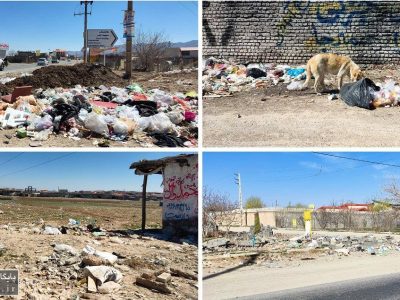 وضعیت مدیریت پسماند در دماوند قابل قبول نیست/ در صورت عدم حصول نتیجه از طریق مراجع قضایی پیگیری‌ می‌شود