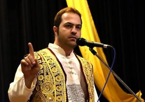 انتصاب دبیر بخش نقالی عهدواره سراسری چله مهدویت در دماوند