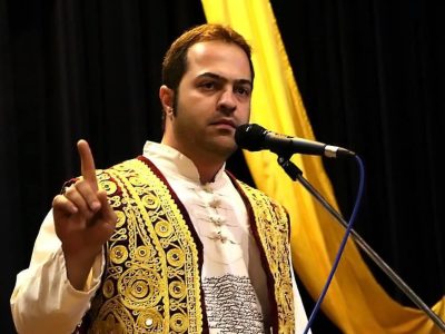 انتصاب دبیر بخش نقالی عهدواره سراسری چله مهدویت در دماوند