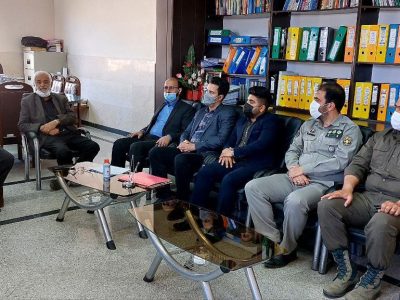 ضرورت پیشگیری از وقوع جرائم در حوزه تصرفات اراضی ملی در دماوند/ دادستانی پشتیبان مجریان قانون است