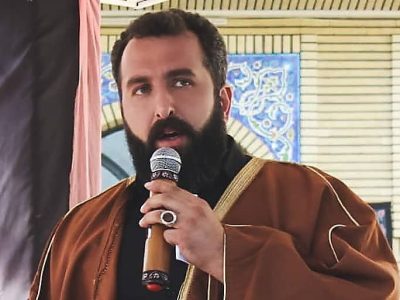 انتصاب دبیر بخش تعزیه عهدواره سراسری چله مهدویت در دماوند