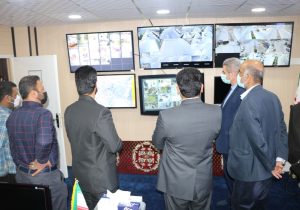 سامانه پایش تصویری آبسرد تا پایان اردیبهشت تکمیل می‌شود