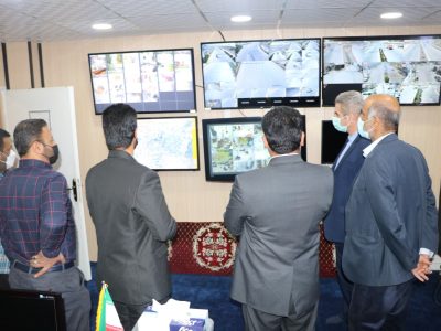 سامانه پایش تصویری آبسرد تا پایان اردیبهشت تکمیل می‌شود