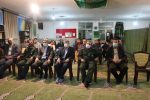 تجلیل از خادم یاران راهیان نور در دماوند+ تصاویر